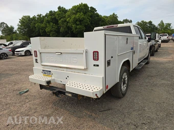 2024 Chevrolet Silverado 2500HD LT Crew Cab Long Bed 1LT - miniatura 4