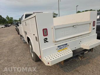 2024 Chevrolet Silverado 2500HD LT Crew Cab Long Bed 1LT - miniatura 6