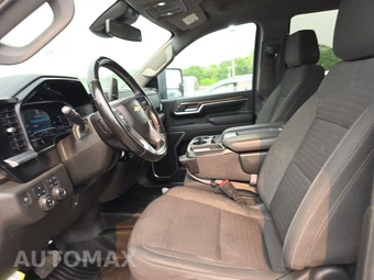 2024 Chevrolet Silverado 2500HD LT Crew Cab Long Bed 1LT - miniatura 7