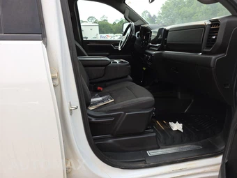 2024 Chevrolet Silverado 2500HD LT Crew Cab Long Bed 1LT - miniatura 8