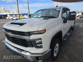 2024 Chevrolet Silverado 2500HD LT Crew Cab Long Bed 1LT