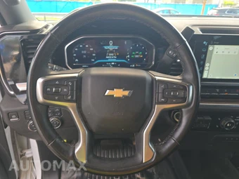 2024 Chevrolet Silverado 2500HD LT Crew Cab Long Bed 1LT - miniatura 10
