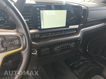 2024 Chevrolet Silverado 2500HD LT Crew Cab Long Bed 1LT - miniatura 11