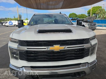 2024 Chevrolet Silverado 2500HD LT Crew Cab Long Bed 1LT - miniatura 2