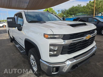 2024 Chevrolet Silverado 2500HD LT Crew Cab Long Bed 1LT - miniatura 3