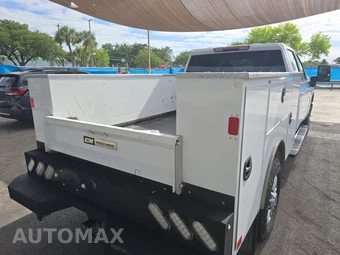 2024 Chevrolet Silverado 2500HD LT Crew Cab Long Bed 1LT - miniatura 4