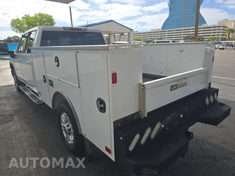 2024 Chevrolet Silverado 2500HD LT Crew Cab Long Bed 1LT - miniatura 6