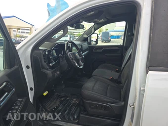 2024 Chevrolet Silverado 2500HD LT Crew Cab Long Bed 1LT - miniatura 7