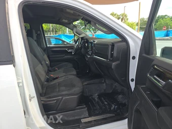 2024 Chevrolet Silverado 2500HD LT Crew Cab Long Bed 1LT - miniatura 8