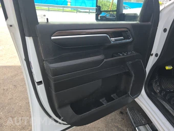 2024 Chevrolet Silverado 2500HD LT Crew Cab Long Bed 1LT - miniatura 9