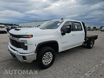 2024 Chevrolet Silverado 2500HD LT Crew Cab Long Bed 1LT