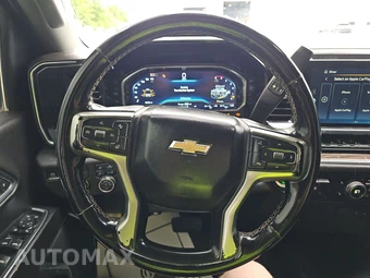 2024 Chevrolet Silverado 2500HD LT Crew Cab Long Bed 1LT - miniatura 10