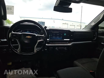 2024 Chevrolet Silverado 2500HD LT Crew Cab Long Bed 1LT - miniatura 11