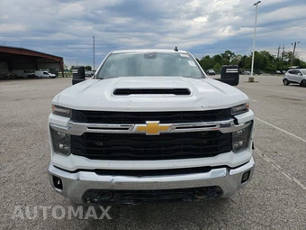 2024 Chevrolet Silverado 2500HD LT Crew Cab Long Bed 1LT - miniatura 2