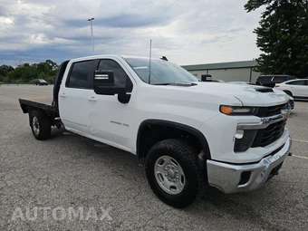 2024 Chevrolet Silverado 2500HD LT Crew Cab Long Bed 1LT - miniatura 3