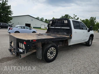 2024 Chevrolet Silverado 2500HD LT Crew Cab Long Bed 1LT - miniatura 4
