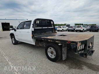 2024 Chevrolet Silverado 2500HD LT Crew Cab Long Bed 1LT - miniatura 6