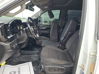 2024 Chevrolet Silverado 2500HD LT Crew Cab Long Bed 1LT - miniatura 7