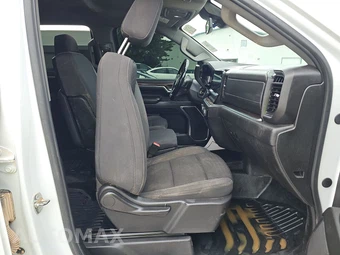 2024 Chevrolet Silverado 2500HD LT Crew Cab Long Bed 1LT - miniatura 8