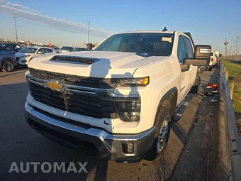 2024 Chevrolet Silverado 2500HD LT Crew Cab Long Bed 1LT - car from the USA, Manheim Buy-Now listing at AUTOMAX