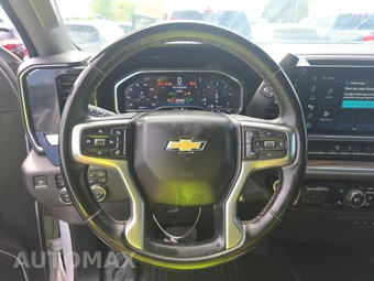 2024 Chevrolet Silverado 2500HD LT Crew Cab Long Bed 1LT - miniatura 10