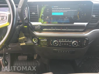 2024 Chevrolet Silverado 2500HD LT Crew Cab Long Bed 1LT - miniatura 11