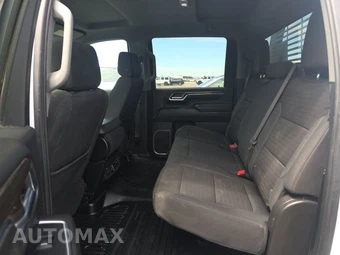 2024 Chevrolet Silverado 2500HD LT Crew Cab Long Bed 1LT - miniatura 13