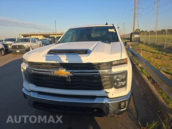 2024 Chevrolet Silverado 2500HD LT Crew Cab Long Bed 1LT - miniatura 2