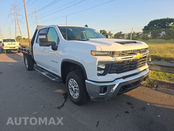 2024 Chevrolet Silverado 2500HD LT Crew Cab Long Bed 1LT - miniatura 3