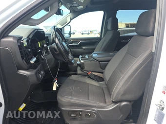 2024 Chevrolet Silverado 2500HD LT Crew Cab Long Bed 1LT - miniatura 7