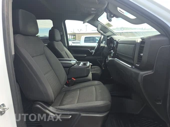 2024 Chevrolet Silverado 2500HD LT Crew Cab Long Bed 1LT - miniatura 8