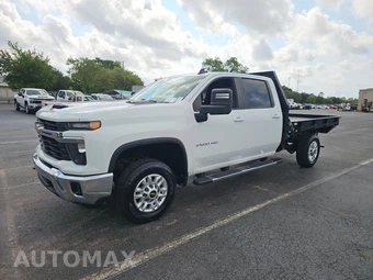 2024 Chevrolet Silverado 2500HD LT Crew Cab Long Bed 1LT - samochód z USA z aukcji Manheim, oferta Kup Teraz w AUTOMAX