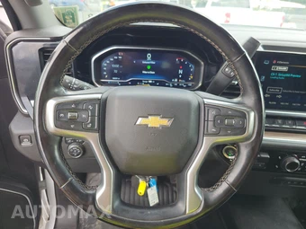 2024 Chevrolet Silverado 2500HD LT Crew Cab Long Bed 1LT - miniatura 10
