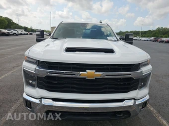 2024 Chevrolet Silverado 2500HD LT Crew Cab Long Bed 1LT - miniatura 2