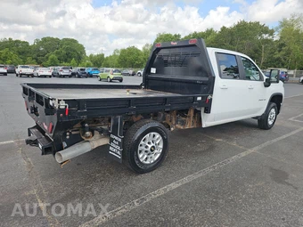 2024 Chevrolet Silverado 2500HD LT Crew Cab Long Bed 1LT - miniatura 4