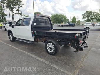 2024 Chevrolet Silverado 2500HD LT Crew Cab Long Bed 1LT - miniatura 6