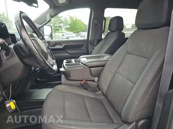 2024 Chevrolet Silverado 2500HD LT Crew Cab Long Bed 1LT - miniatura 7