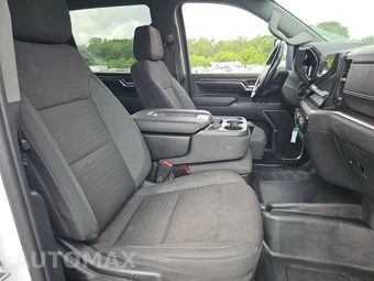 2024 Chevrolet Silverado 2500HD LT Crew Cab Long Bed 1LT - miniatura 8