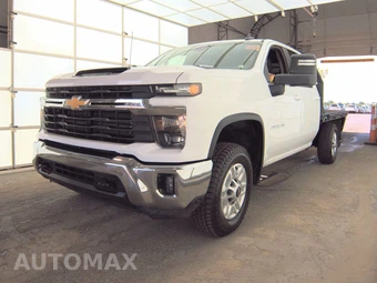 2024 Chevrolet Silverado 2500HD LT Crew Cab Long Bed 1LT