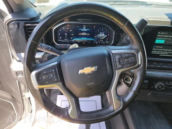 2024 Chevrolet Silverado 2500HD LT Crew Cab Long Bed 1LT - miniatura 10