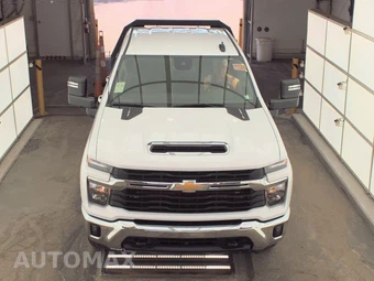 2024 Chevrolet Silverado 2500HD LT Crew Cab Long Bed 1LT - miniatura 2