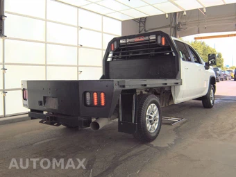 2024 Chevrolet Silverado 2500HD LT Crew Cab Long Bed 1LT - miniatura 4