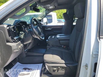 2024 Chevrolet Silverado 2500HD LT Crew Cab Long Bed 1LT - miniatura 7