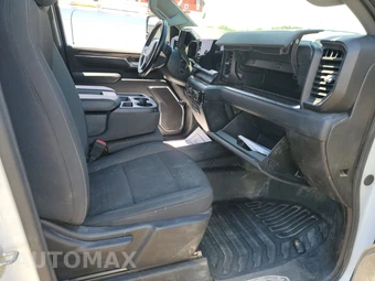 2024 Chevrolet Silverado 2500HD LT Crew Cab Long Bed 1LT - miniatura 8