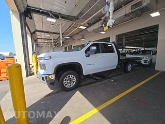 2024 Chevrolet Silverado 2500HD LT Crew Cab Long Bed 1LT - samochód z USA z aukcji Manheim, oferta Kup Teraz w AUTOMAX