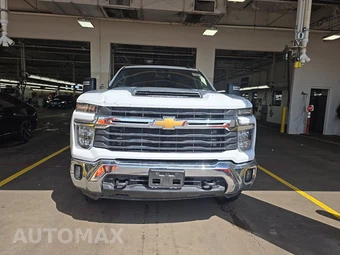 2024 Chevrolet Silverado 2500HD LT Crew Cab Long Bed 1LT - miniatura 2