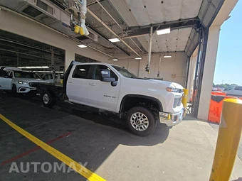 2024 Chevrolet Silverado 2500HD LT Crew Cab Long Bed 1LT - miniatura 3