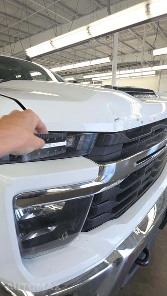 2024 Chevrolet Silverado 2500HD LT Crew Cab Long Bed 1LT - miniatura 32