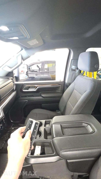 2024 Chevrolet Silverado 2500HD LT Crew Cab Long Bed 1LT - miniatura 38