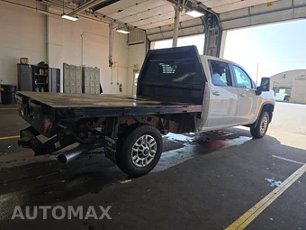 2024 Chevrolet Silverado 2500HD LT Crew Cab Long Bed 1LT - miniatura 4